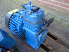 Bock compressor AM2/121-4